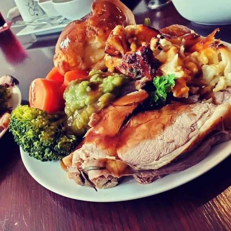 The Bay Horse Hotel Wolsingham מראה חיצוני תמונה