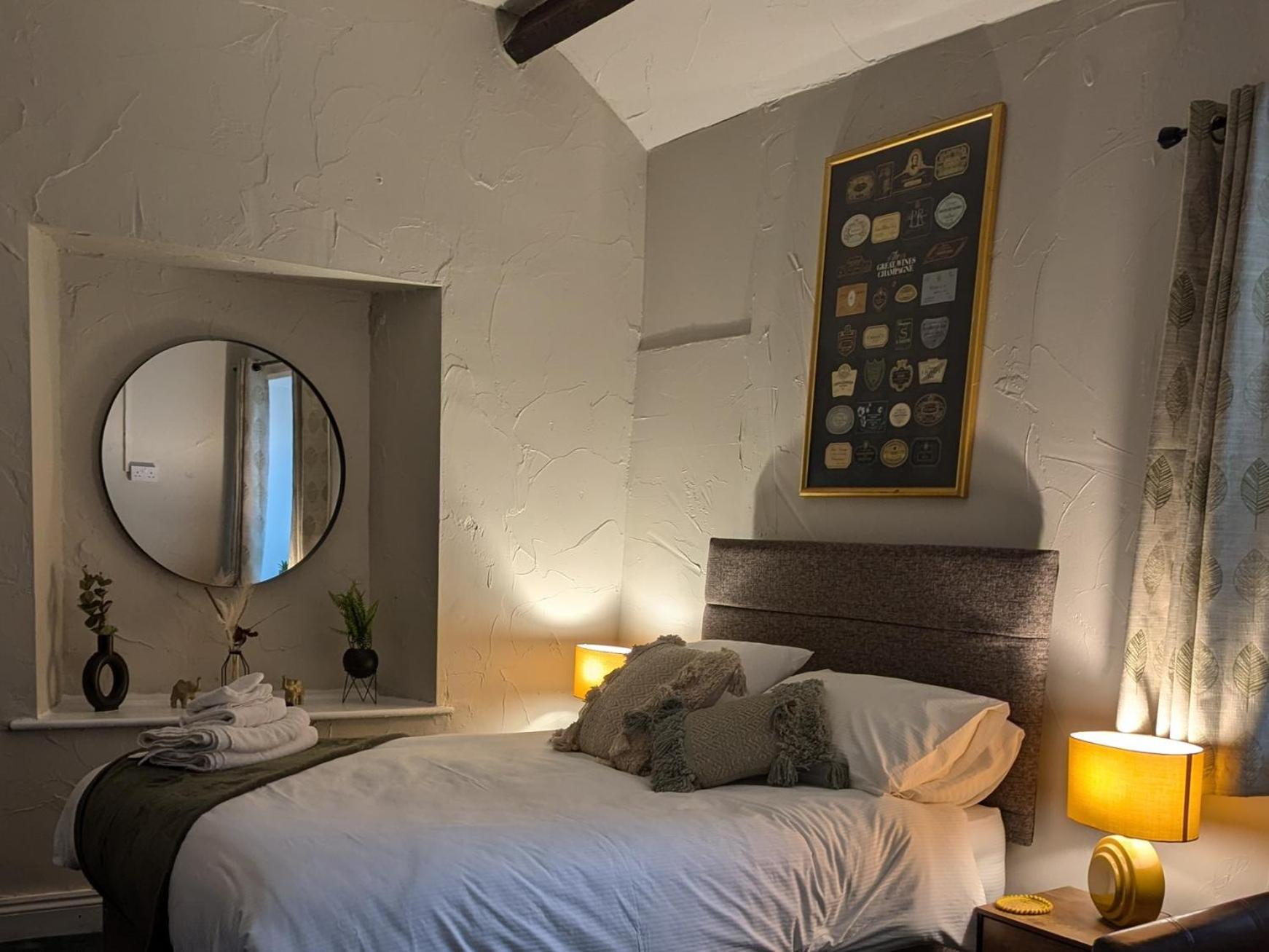 The Bay Horse Hotel Wolsingham חדר תמונה