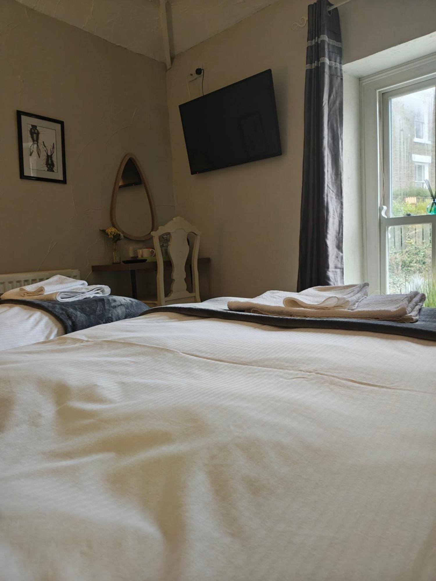 The Bay Horse Hotel Wolsingham מראה חיצוני תמונה