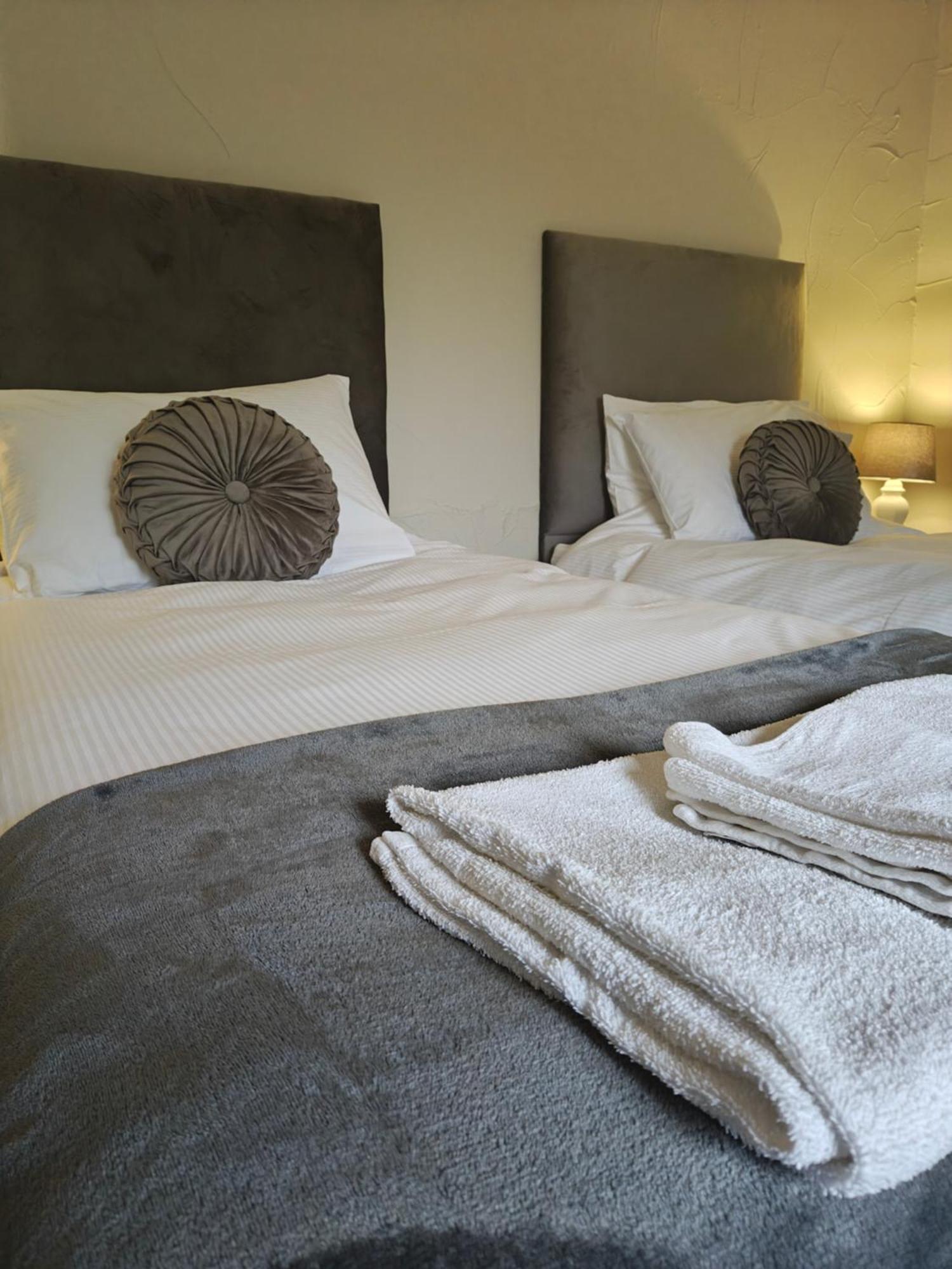 The Bay Horse Hotel Wolsingham מראה חיצוני תמונה